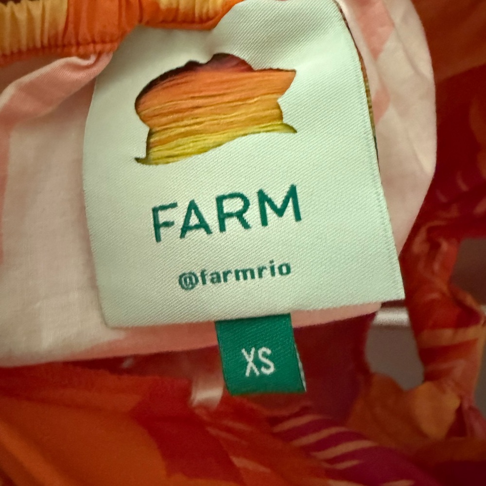 Farm Rio mini dress - Picture 3 of 3